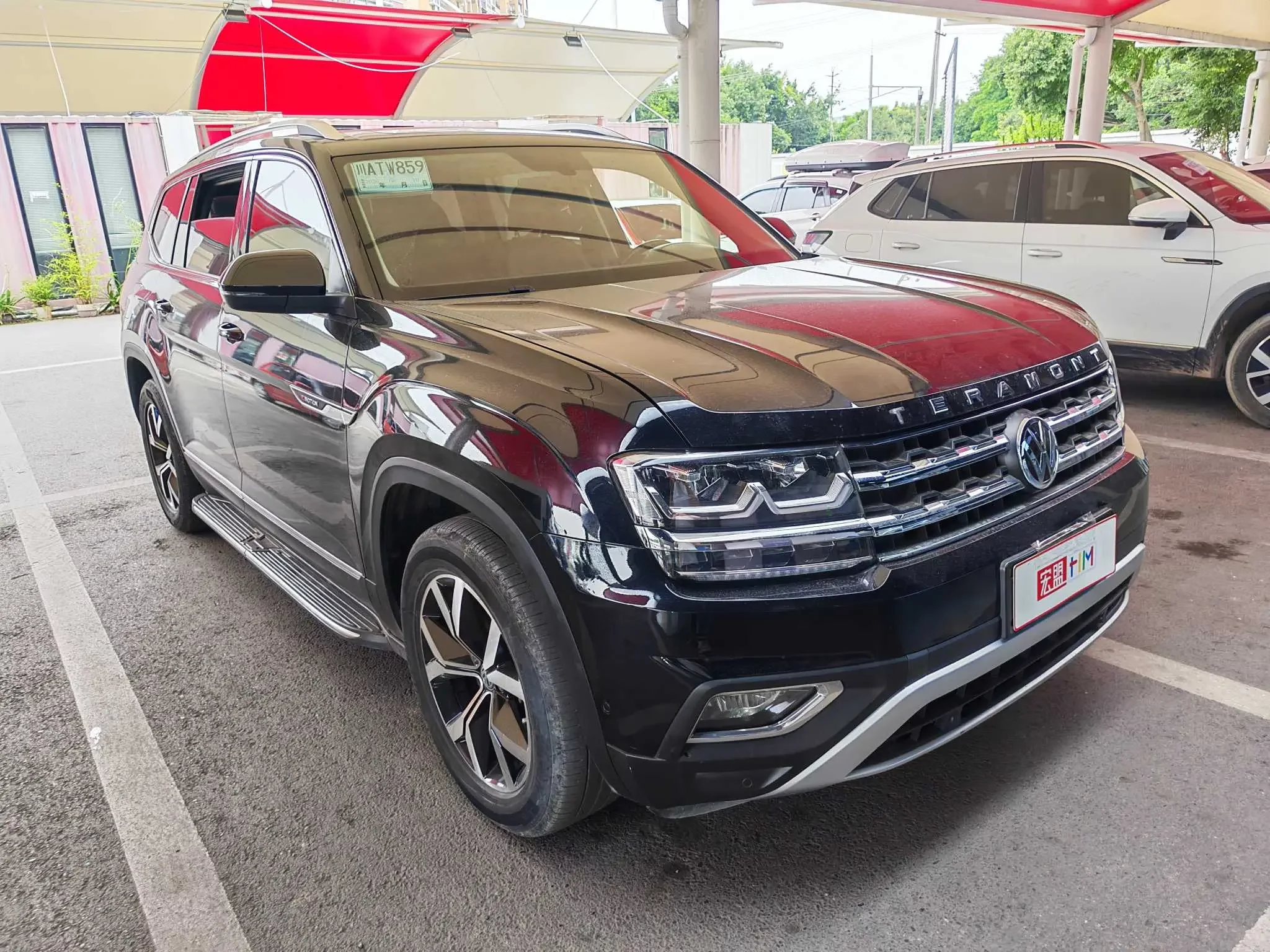 Volkswagen Teramont