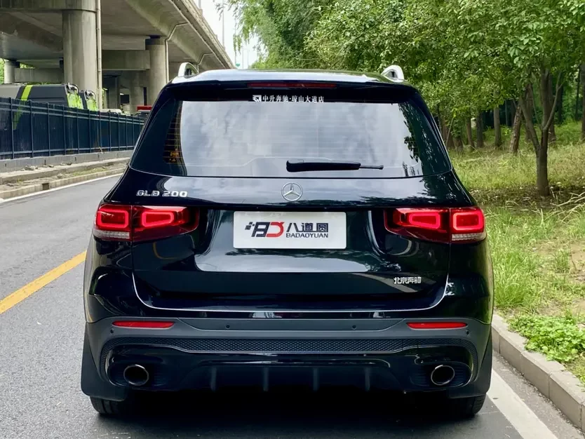 Mercedes-Benz GLB