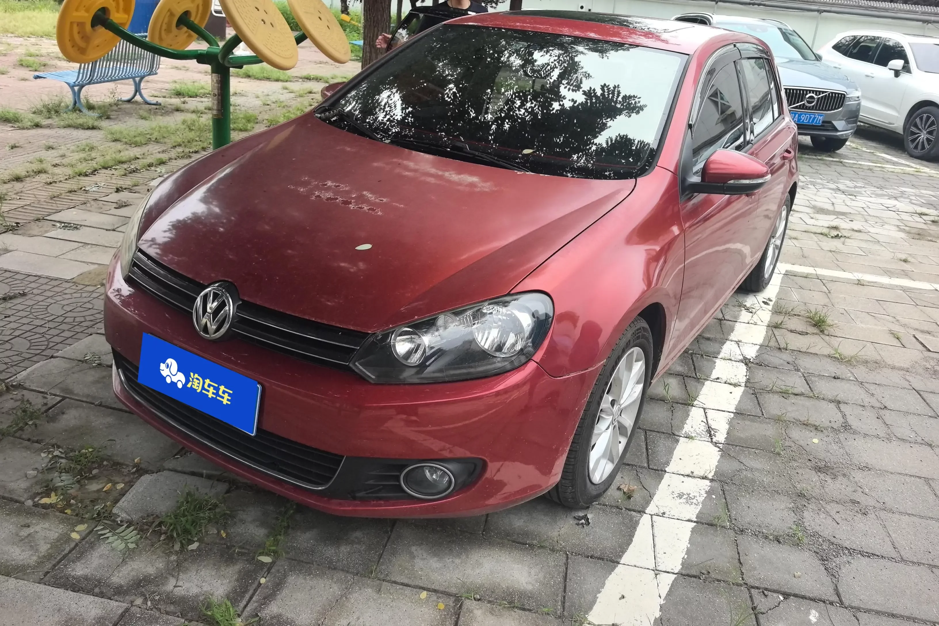 Volkswagen golf