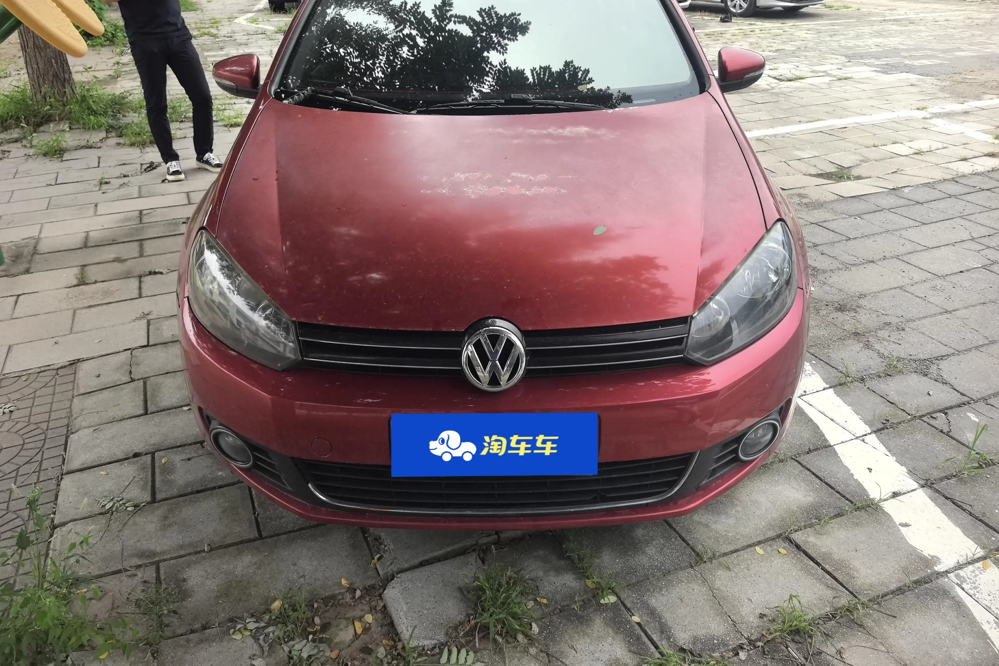 Volkswagen golf