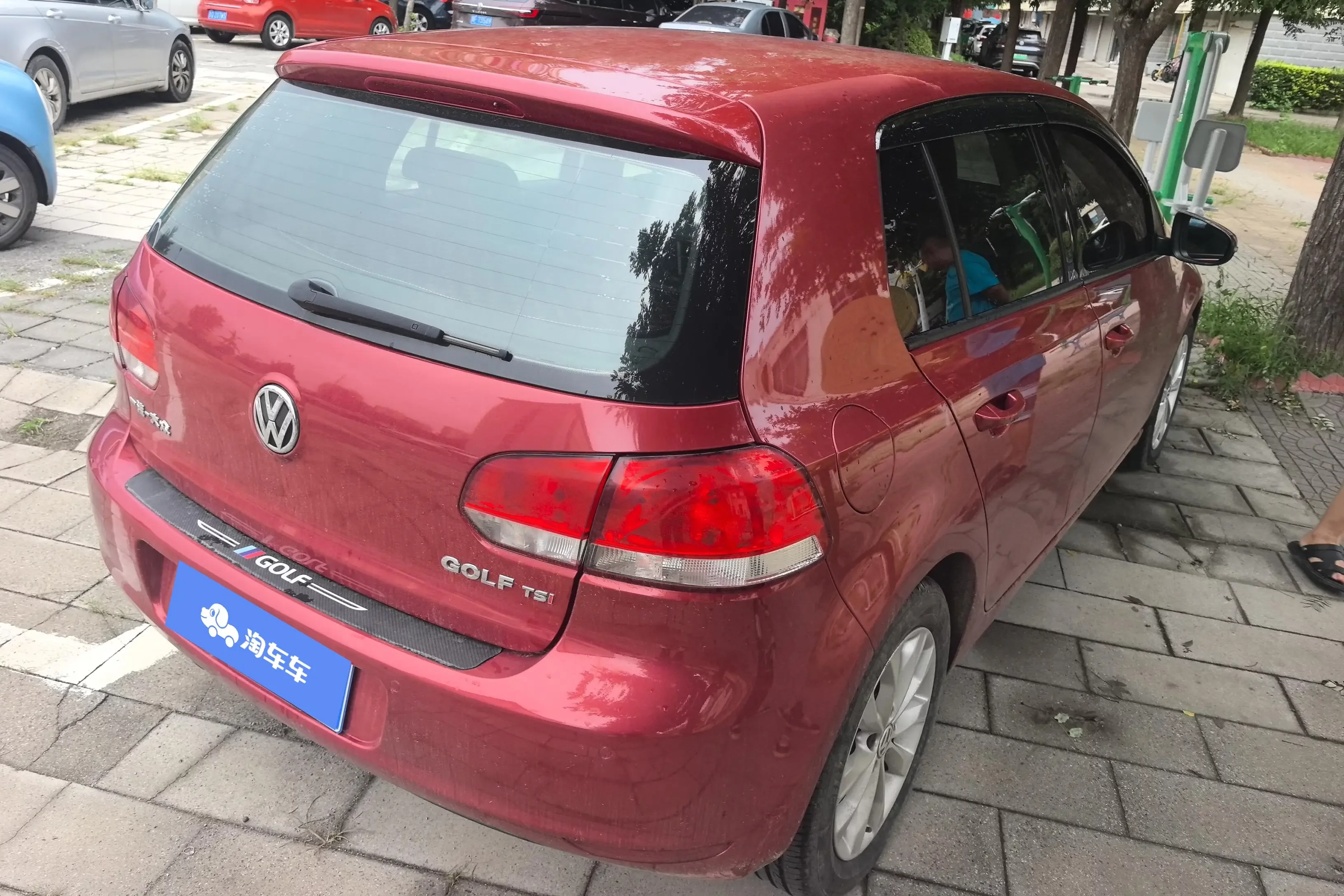Volkswagen golf