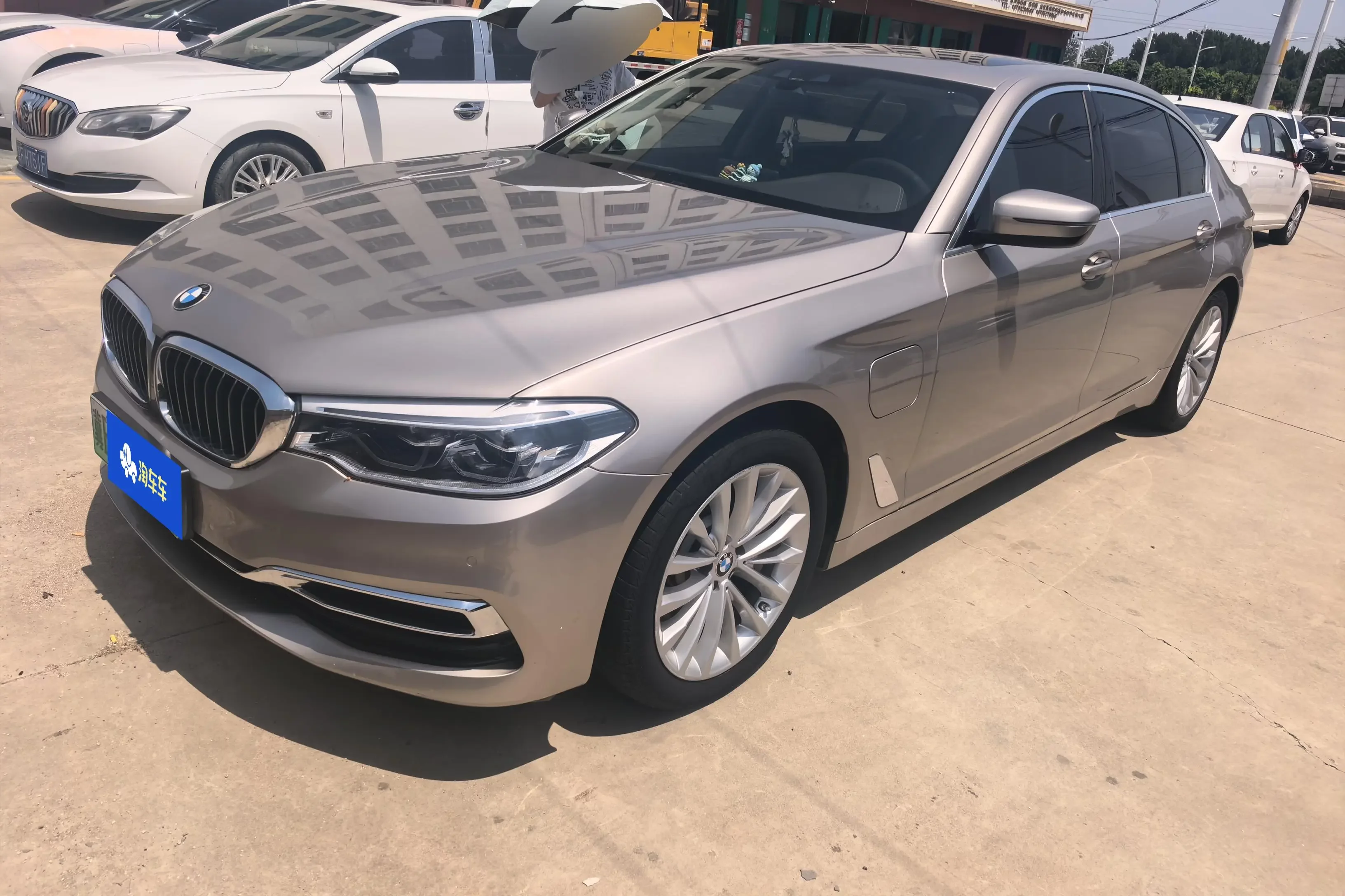 BMW 5 Series PHEV