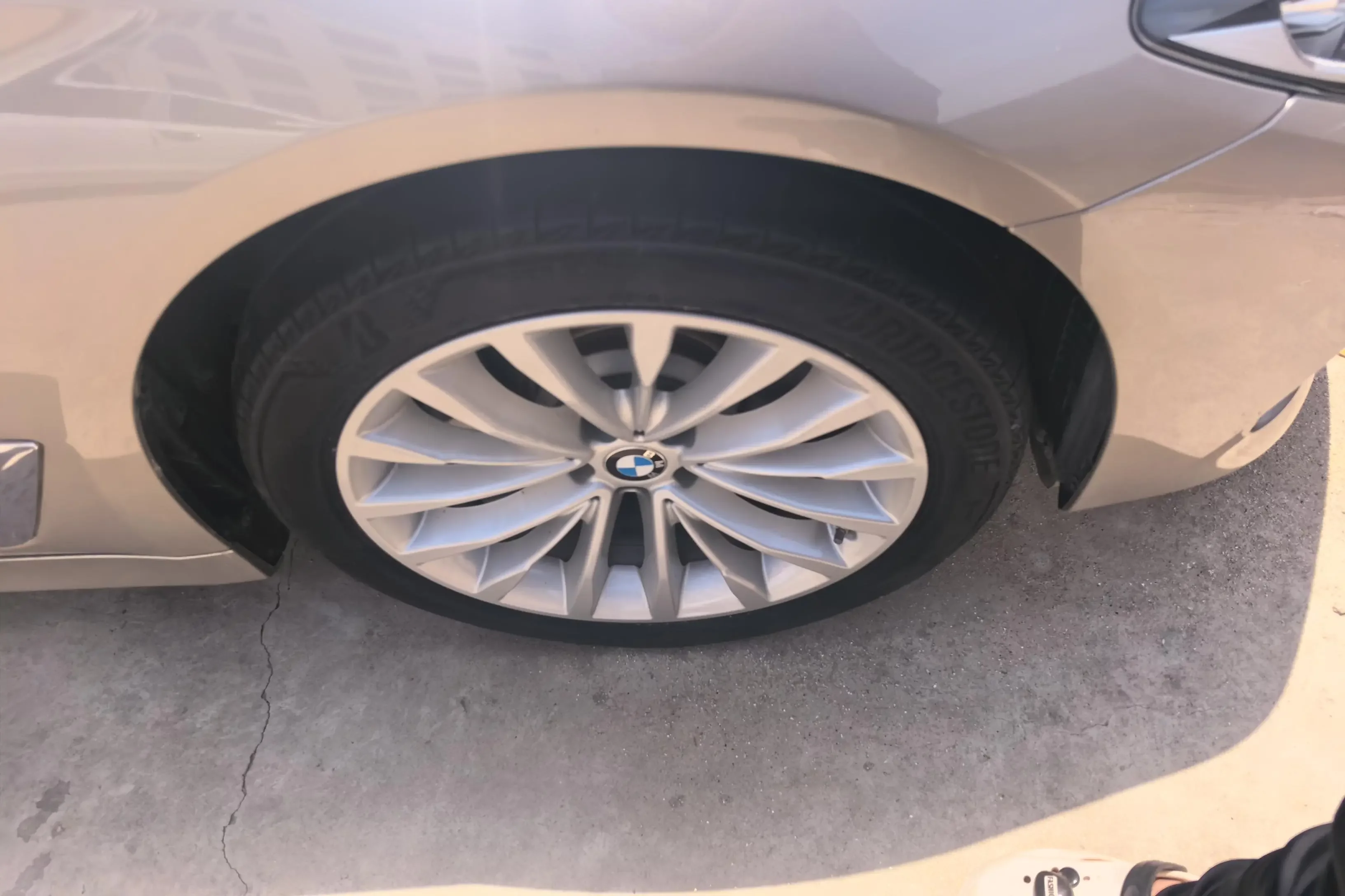 BMW 5 Series PHEV