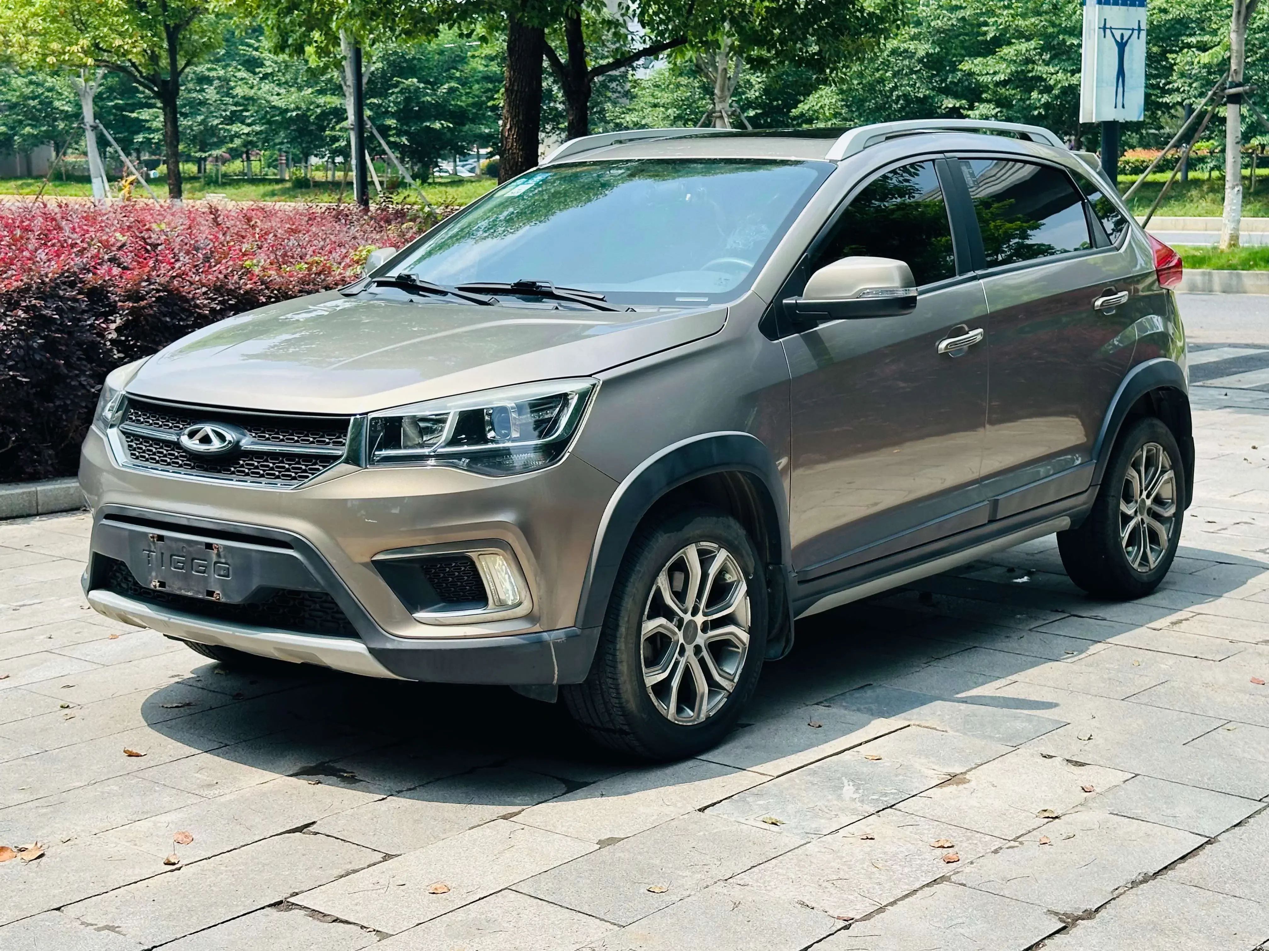 Chery Tiggo 3x
