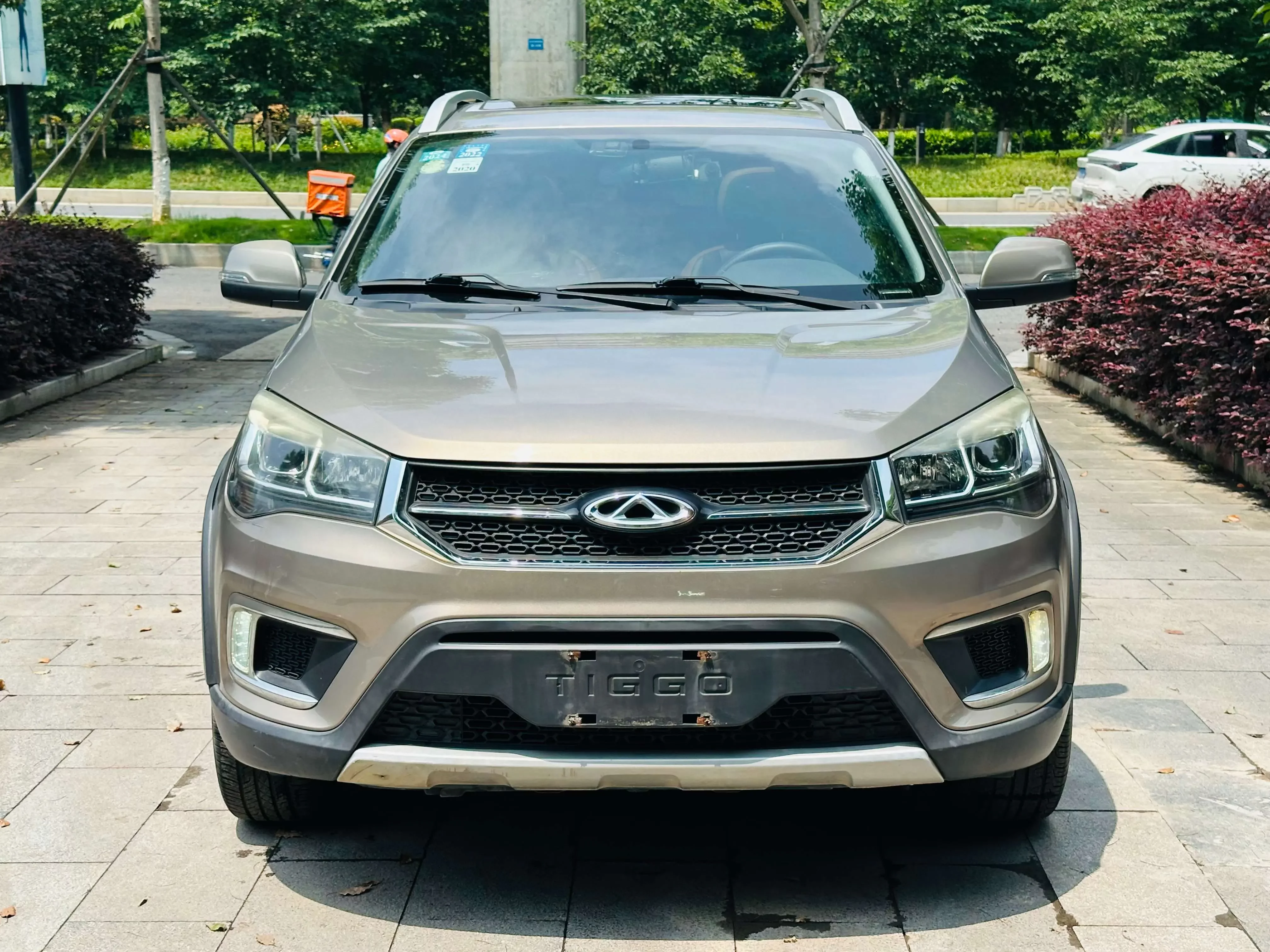 Chery Tiggo 3x