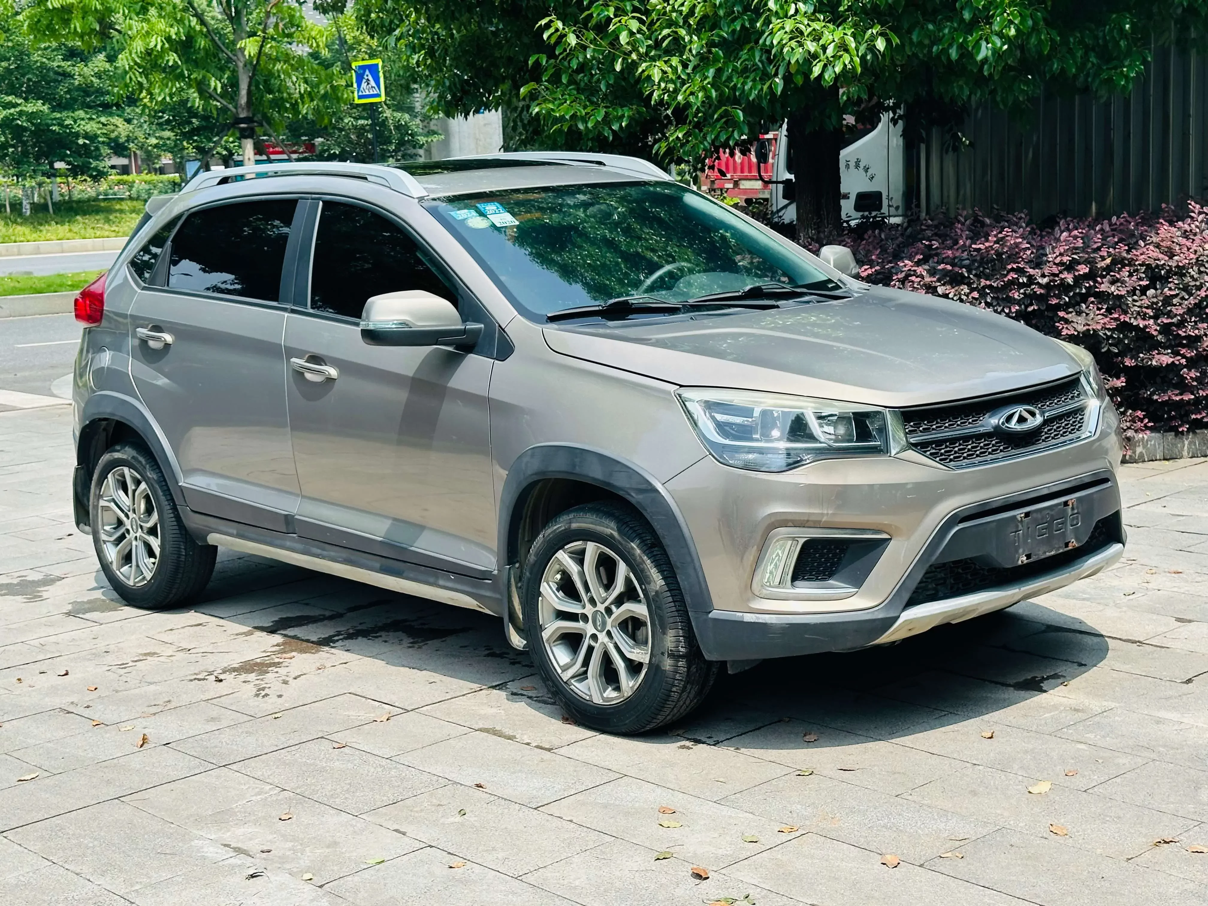 Chery Tiggo 3x