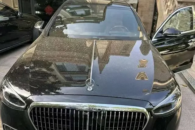 Mercedes-Benz Maybach S-Class