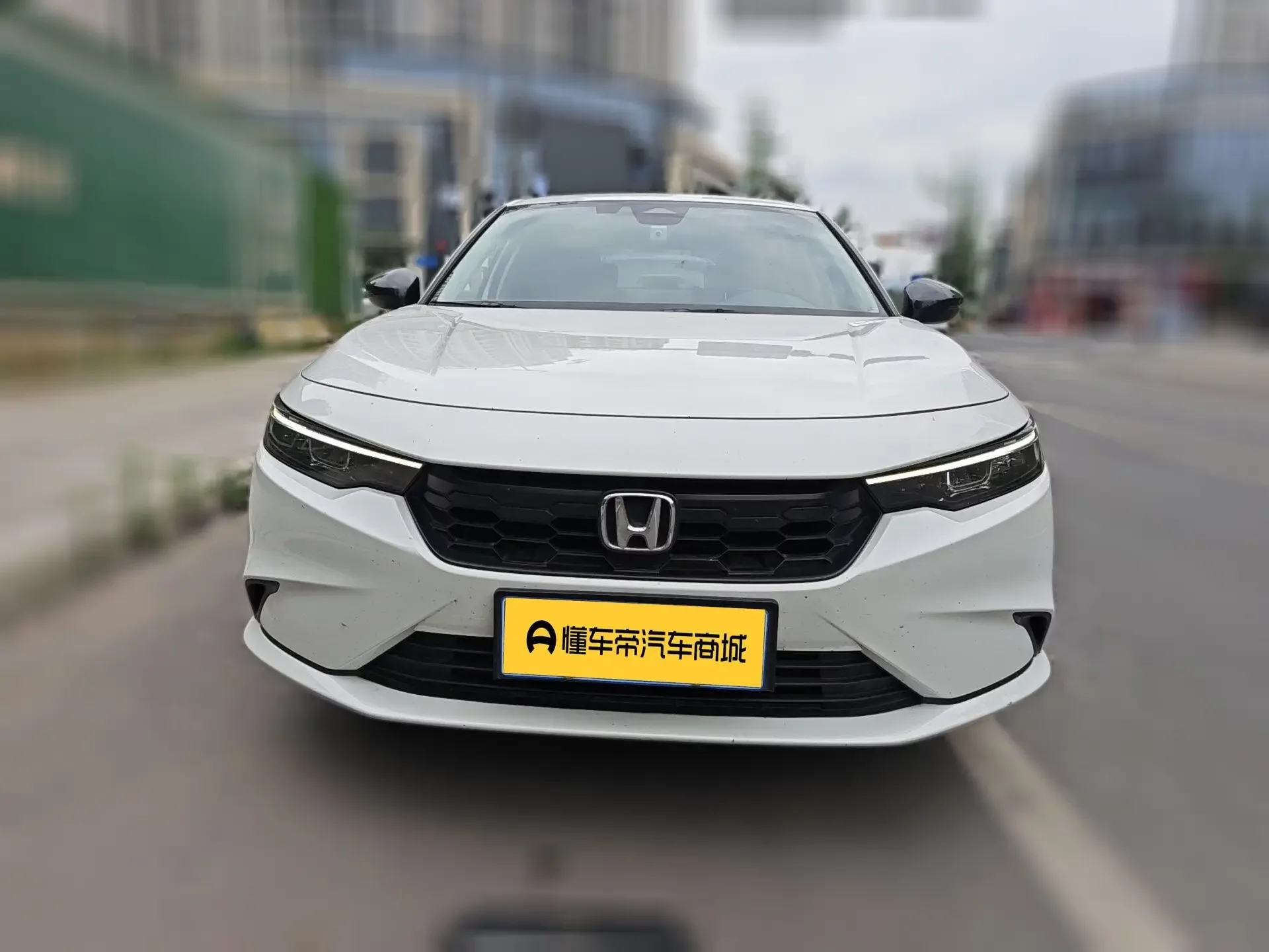 Honda Integra
