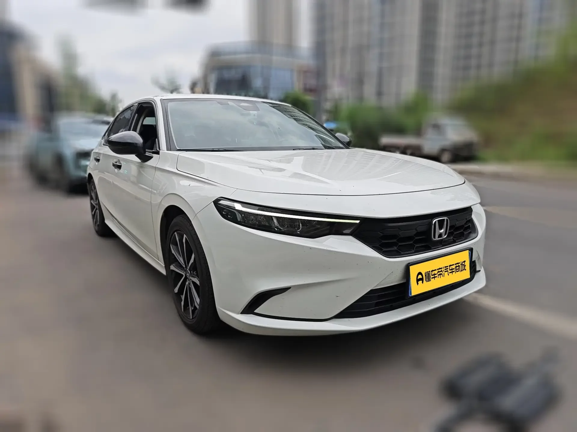 Honda Integra