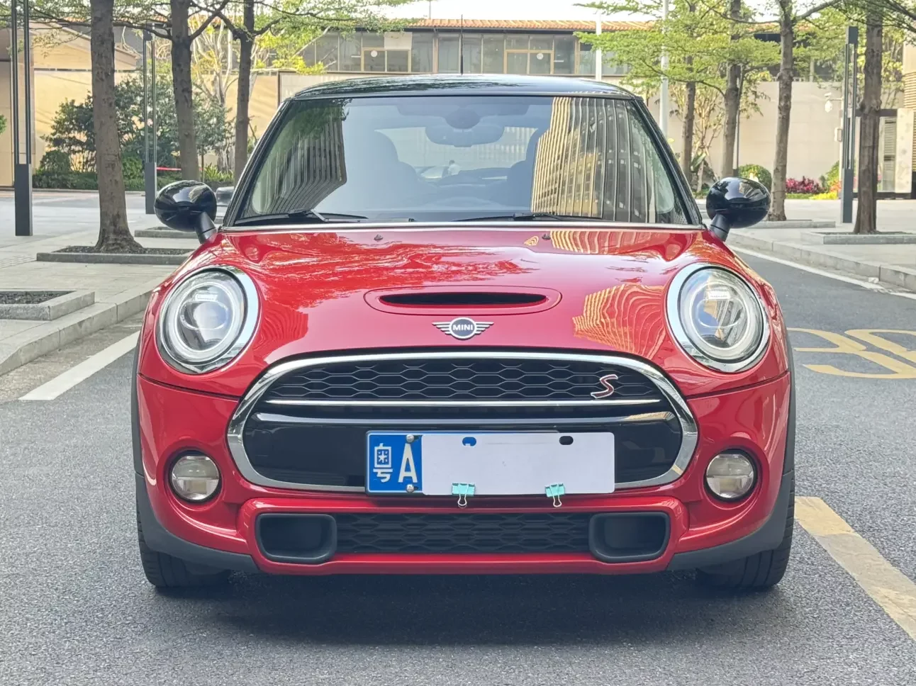 MINI MINI  из Китая