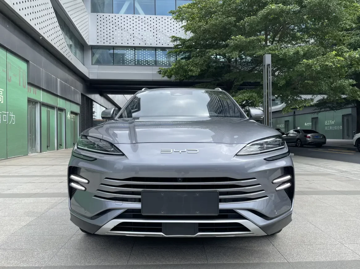 BYD Song PLUS DM
