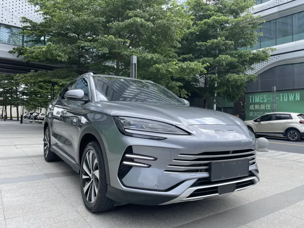 BYD Song PLUS DM