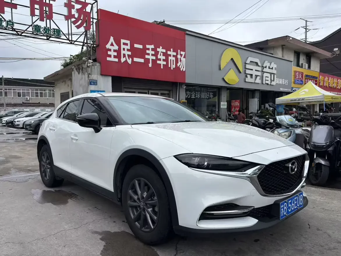 Mazda CX-4