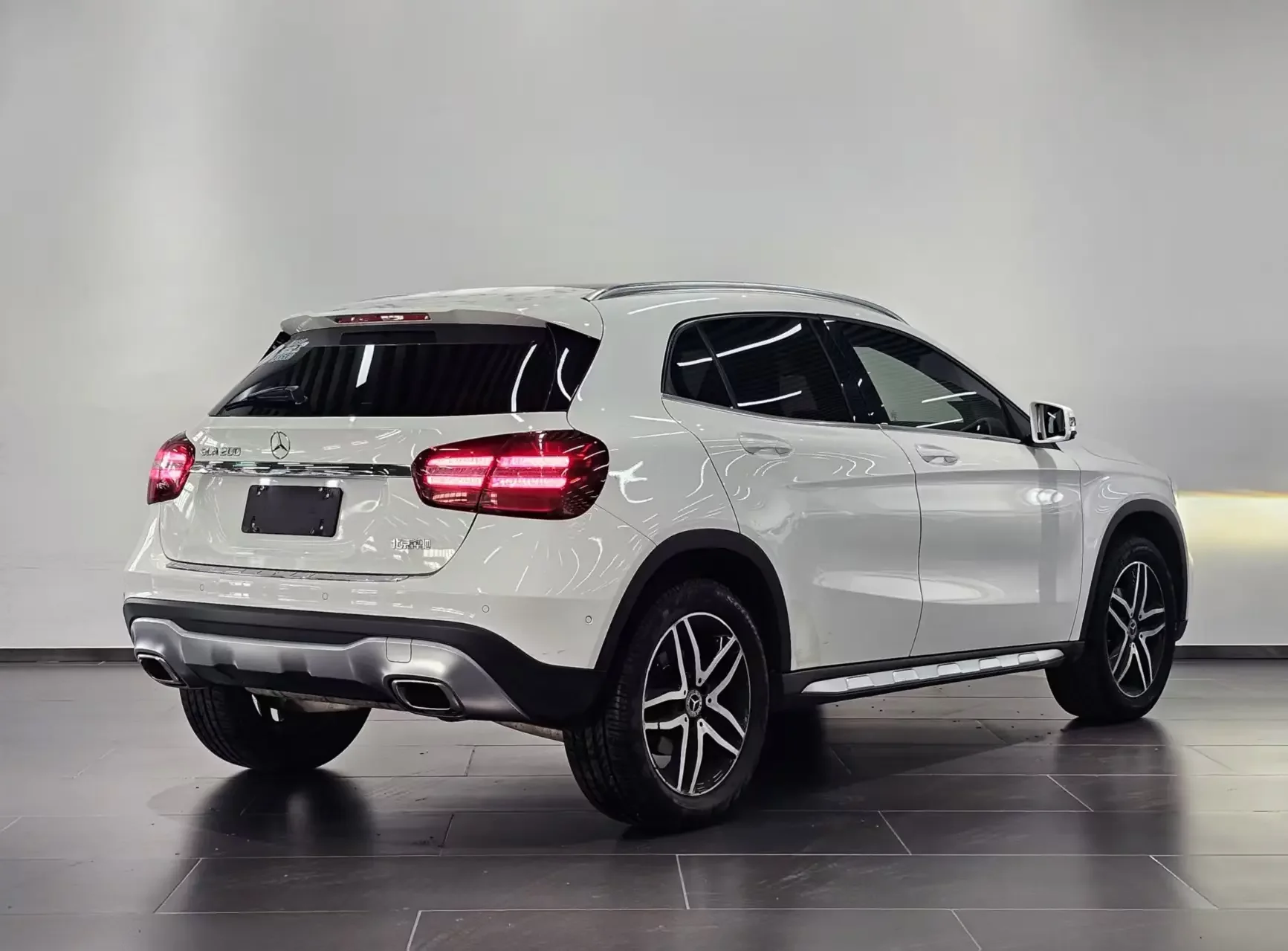 Mercedes-Benz GLA
