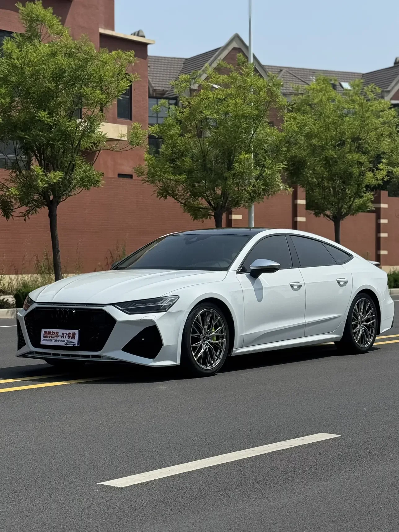Audi A7