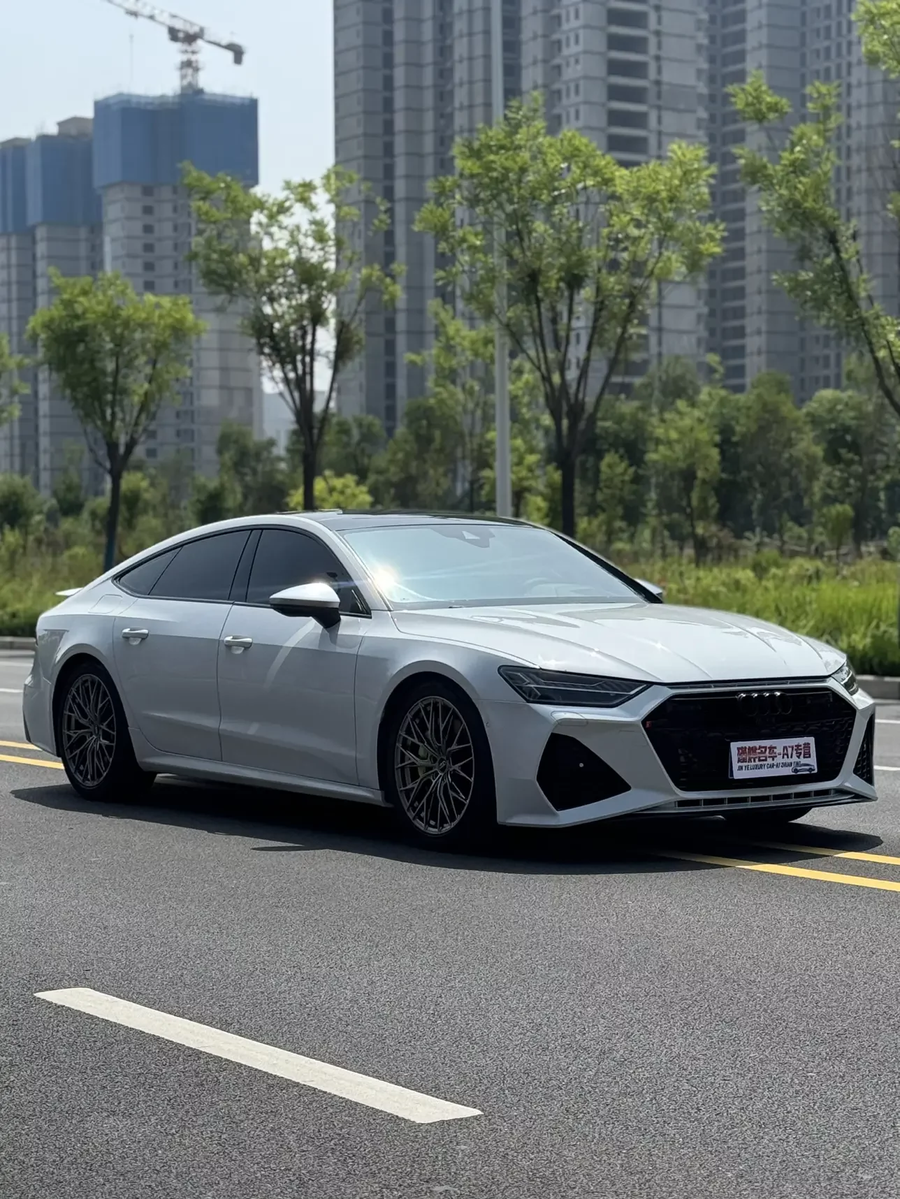 Audi A7