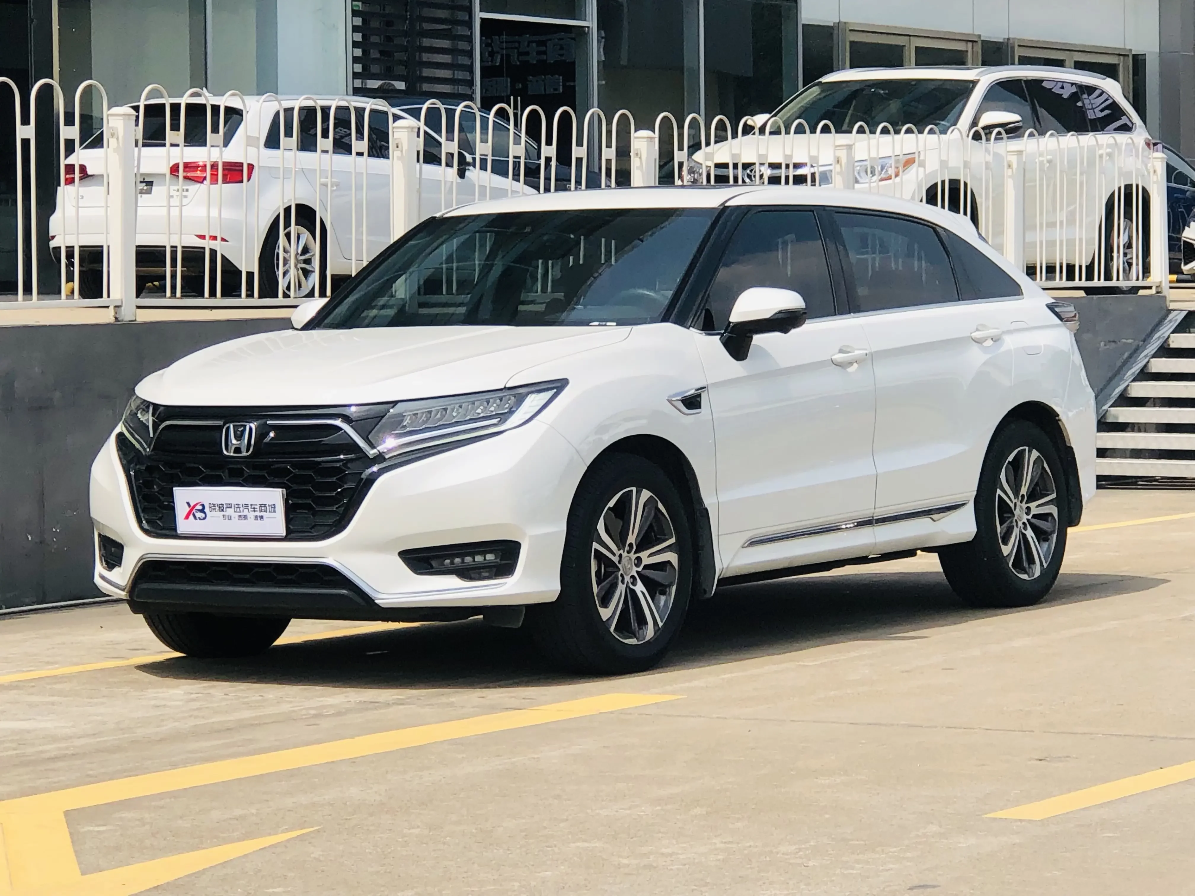 Honda UR-V