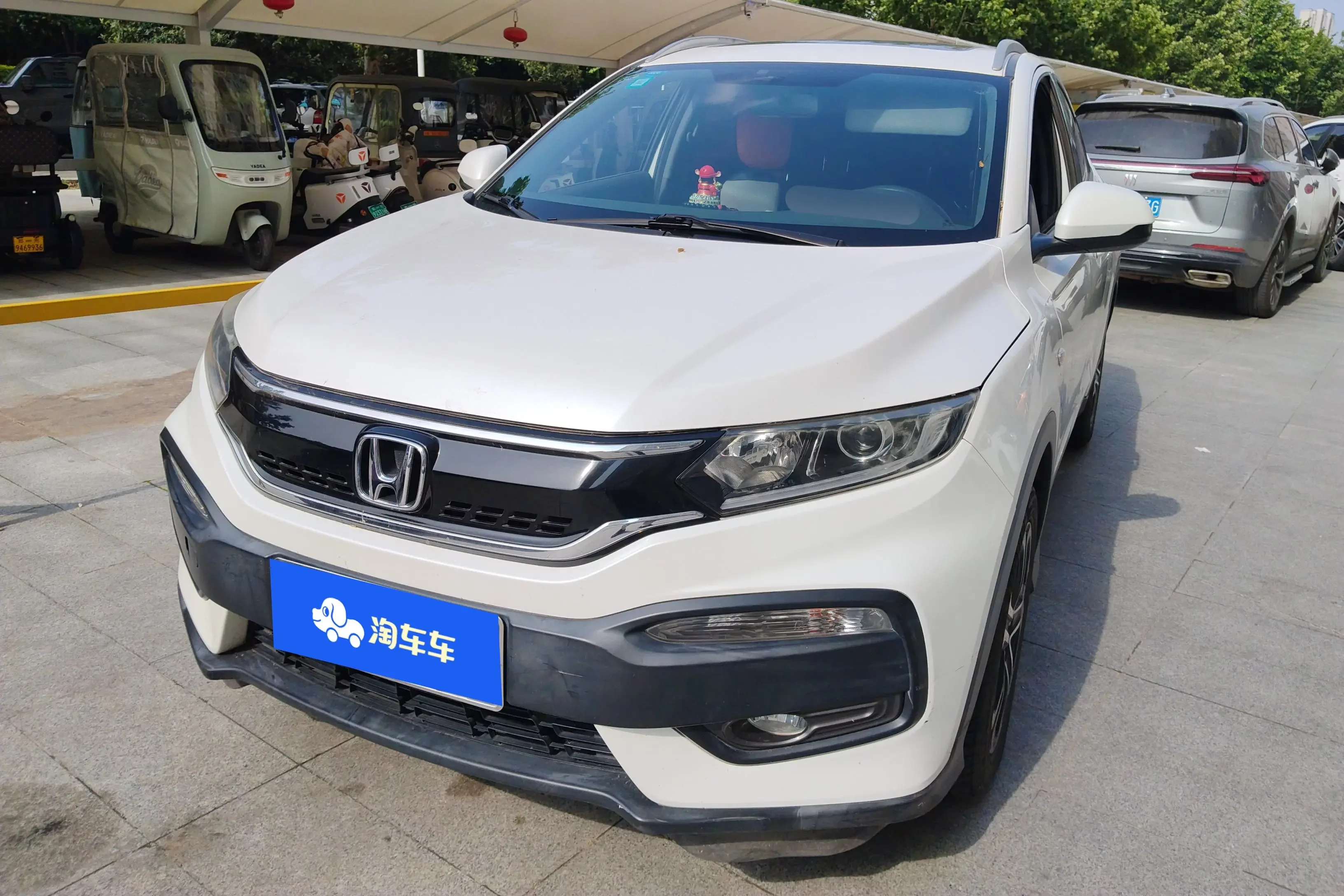 Honda WR-V
