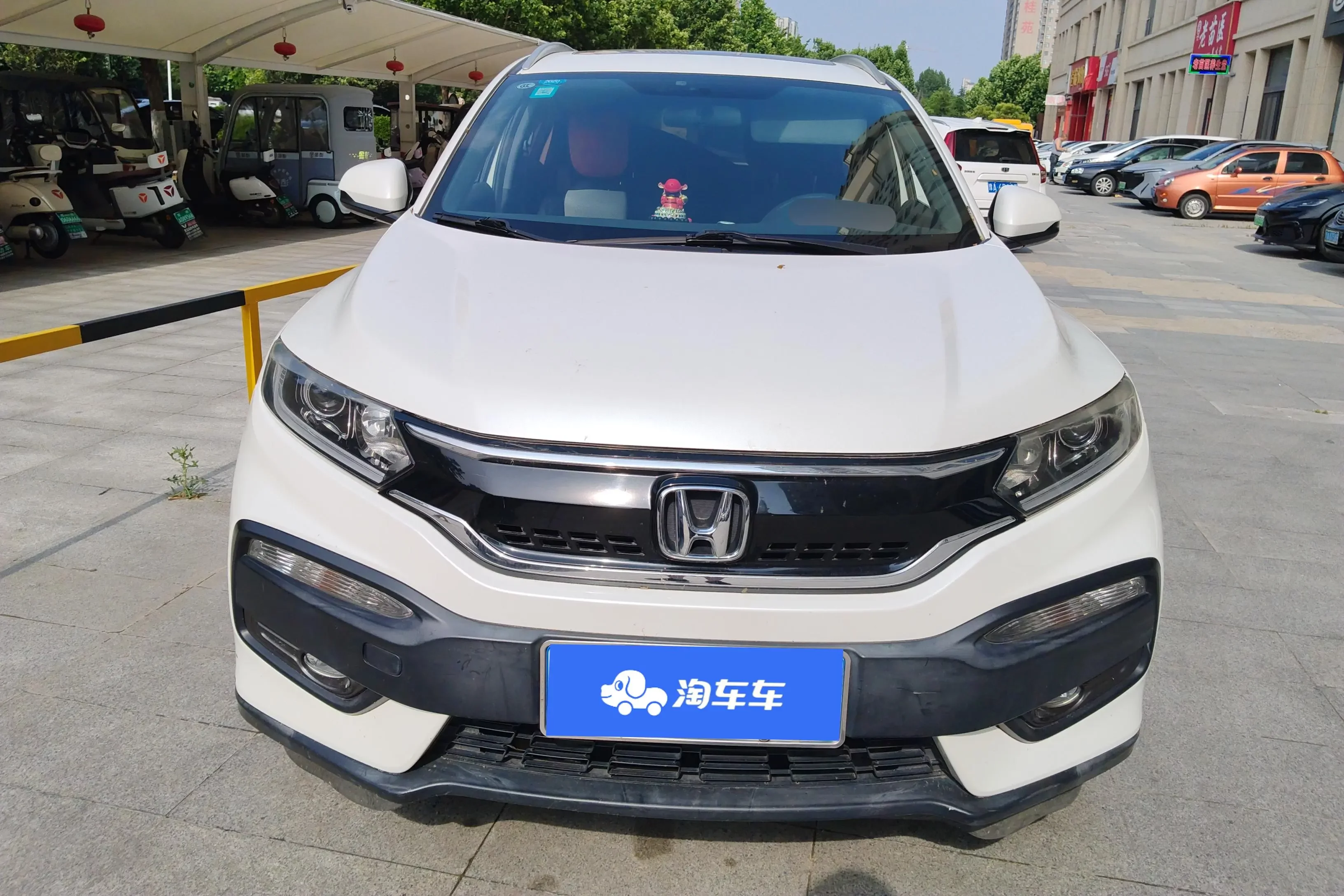 Honda WR-V
