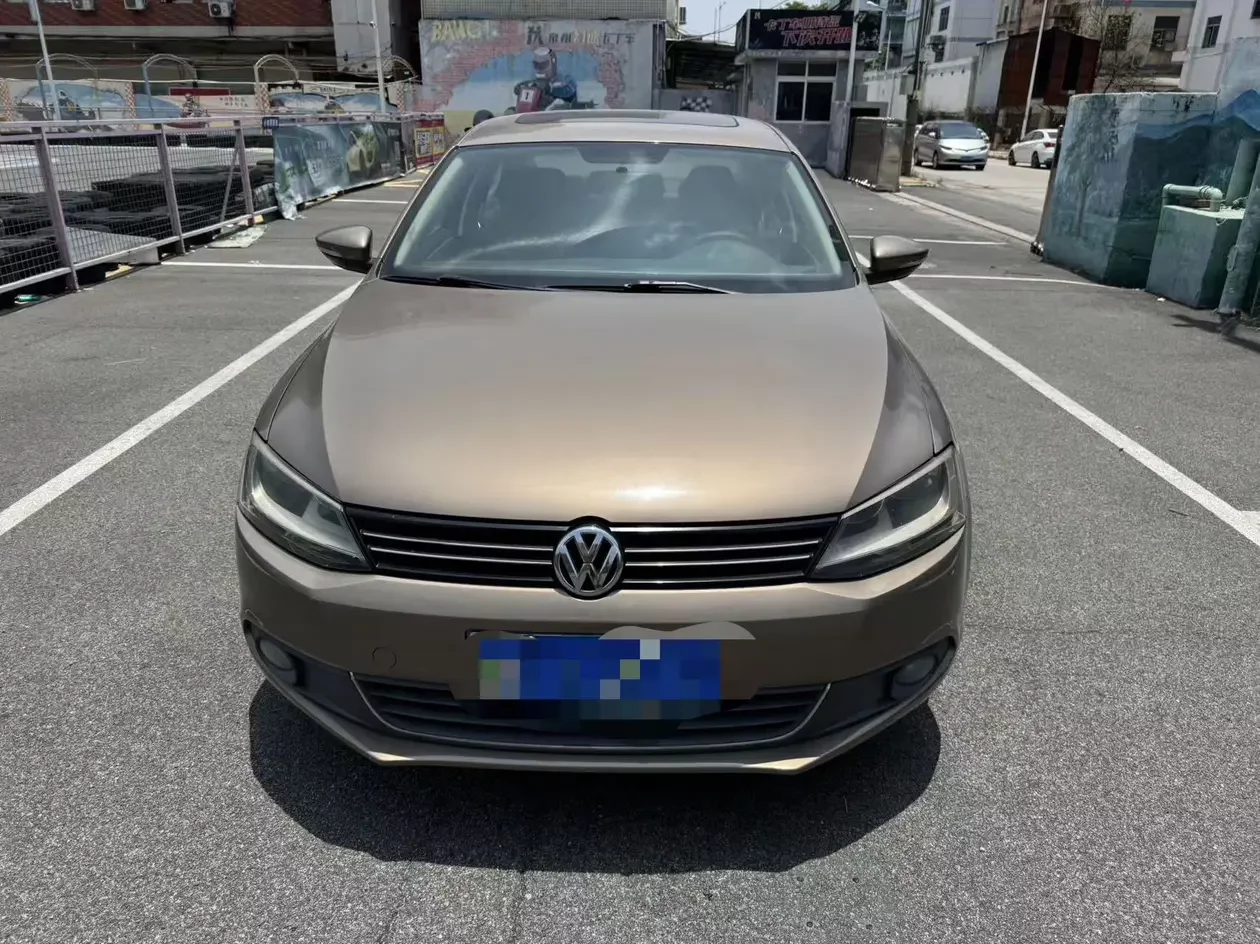 Volkswagen Sagitar