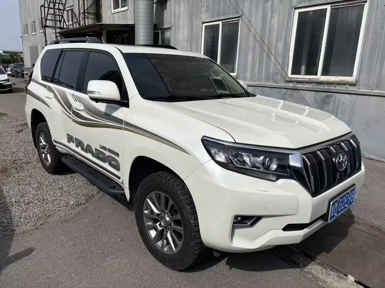 Toyota prado