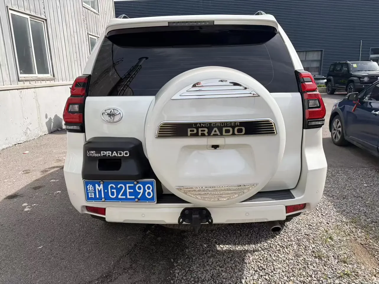 Toyota prado