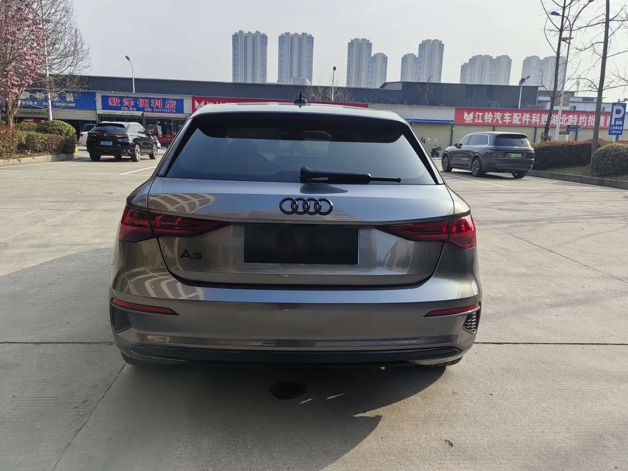 Audi A3