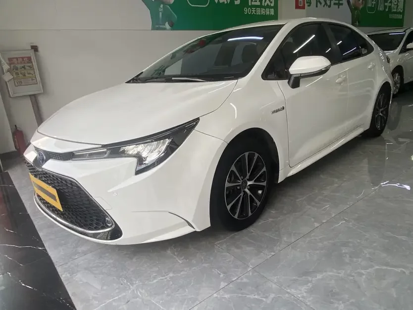 Toyota Levin
