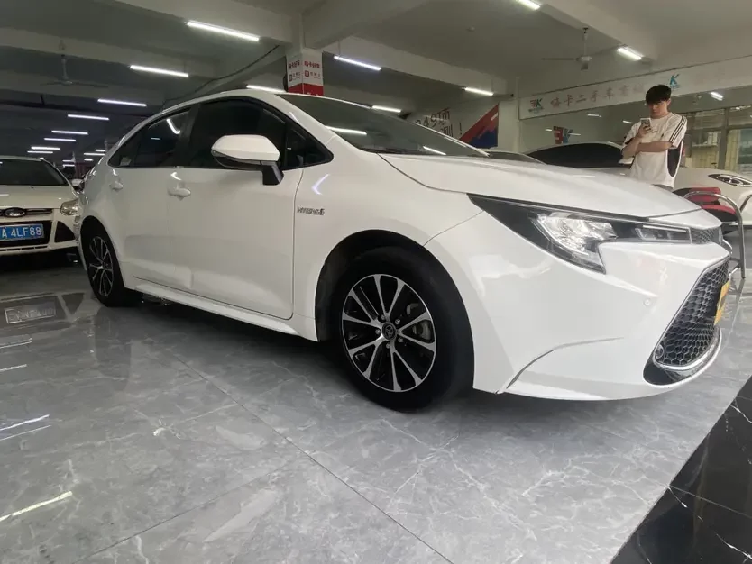 Toyota Levin