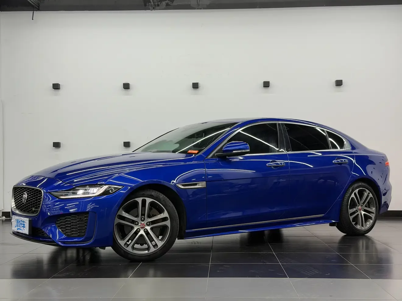 Jaguar XEL