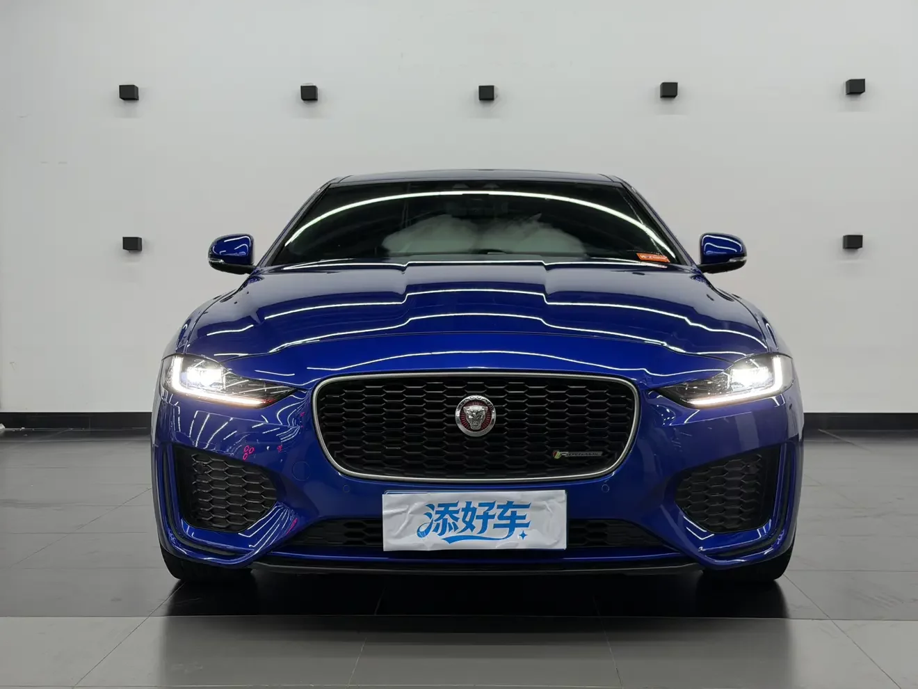 Jaguar XEL