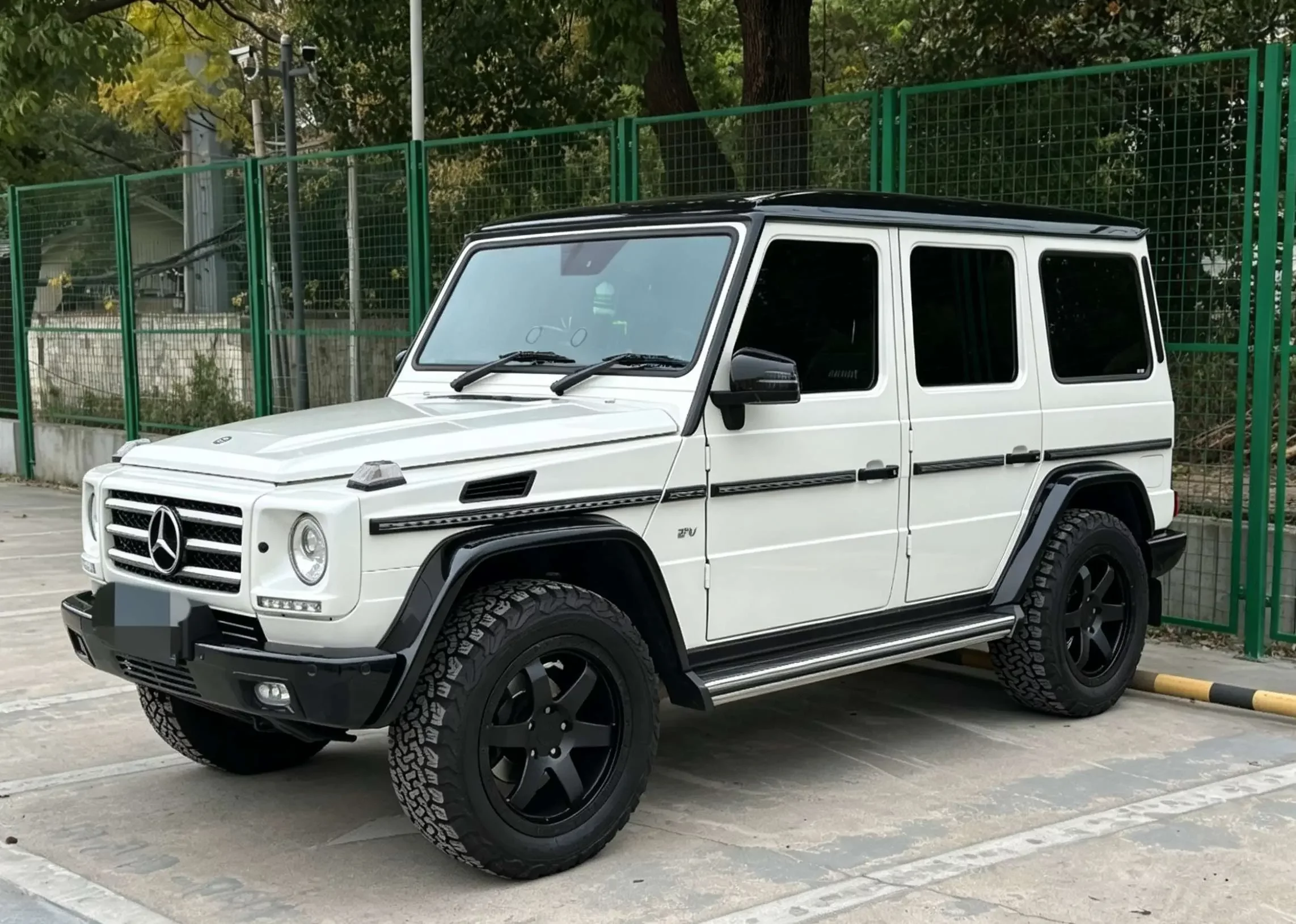 Mercedes-Benz G Class
