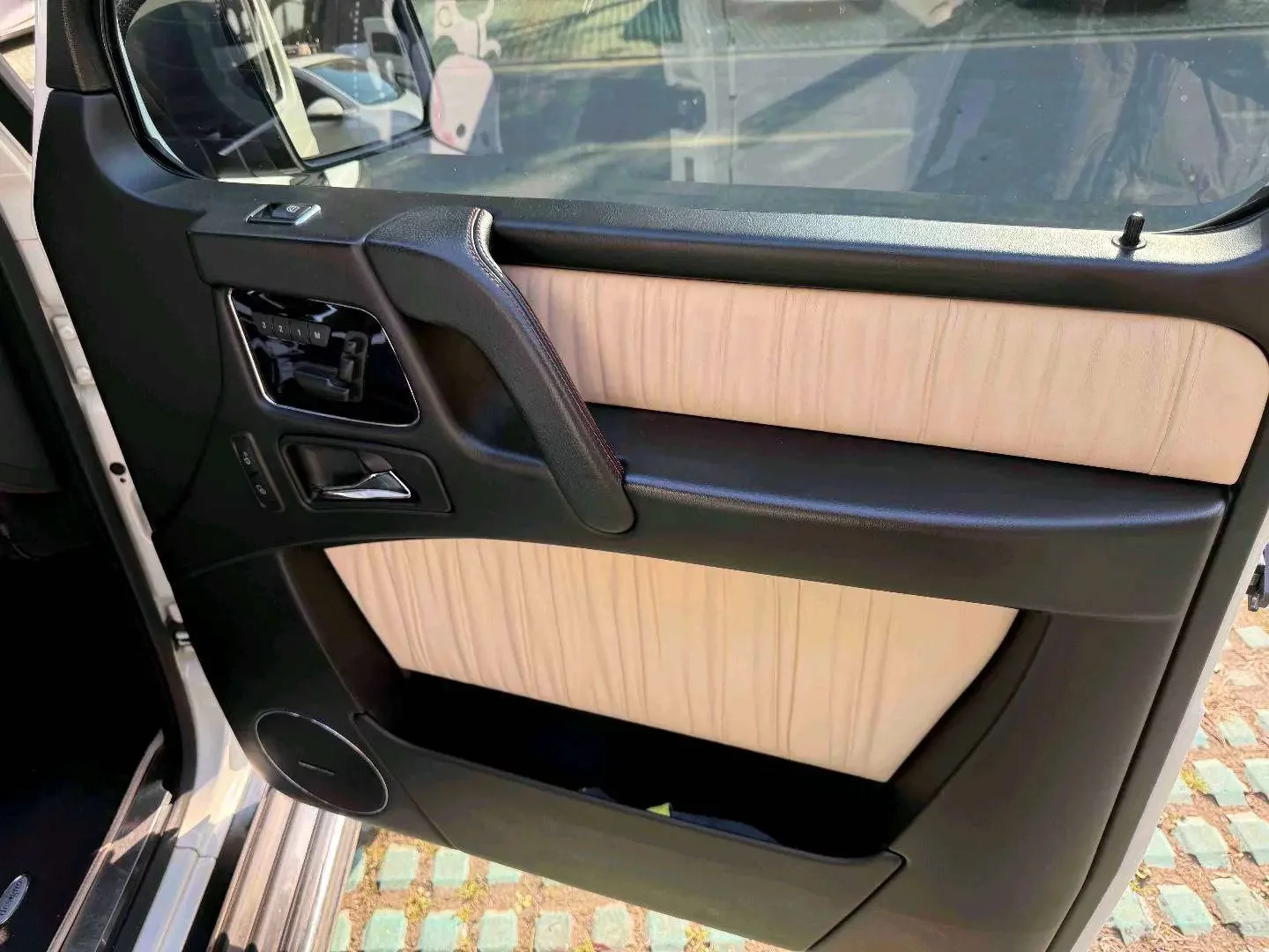 Mercedes-Benz G Class