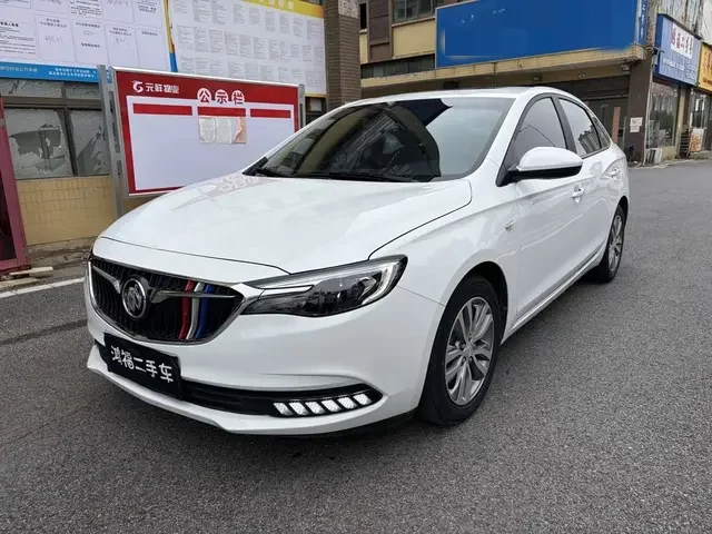 Buick Yinglang