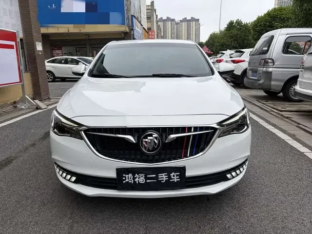 Buick Yinglang