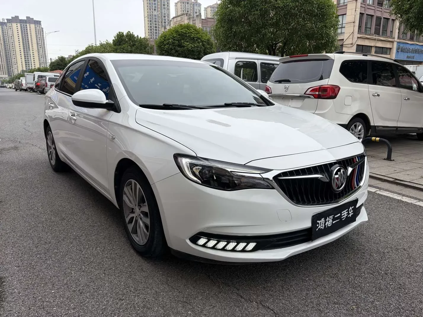 Buick Yinglang