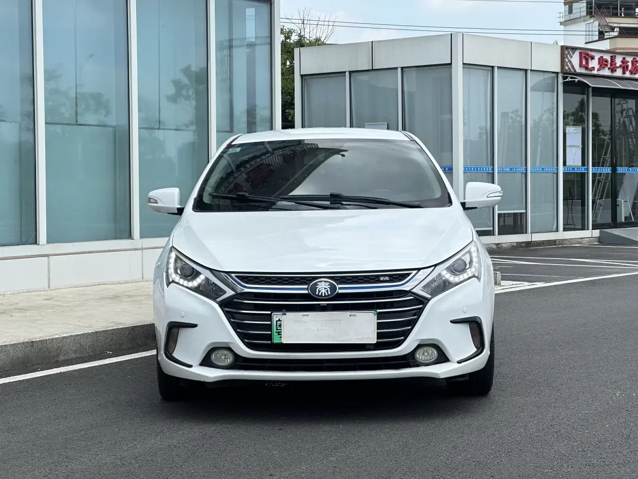 BYD Qin DM