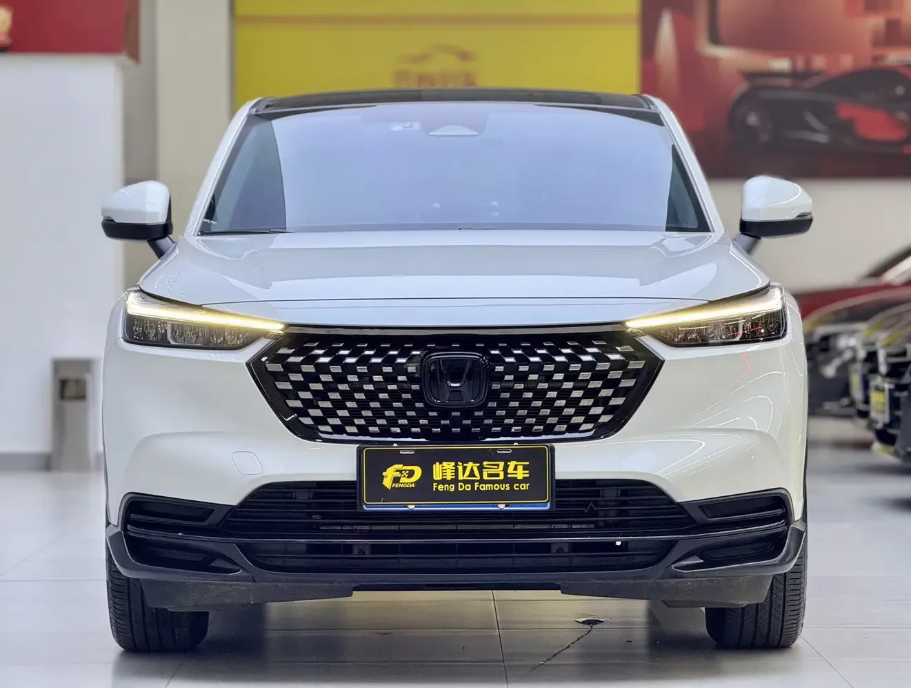 Honda WR-V