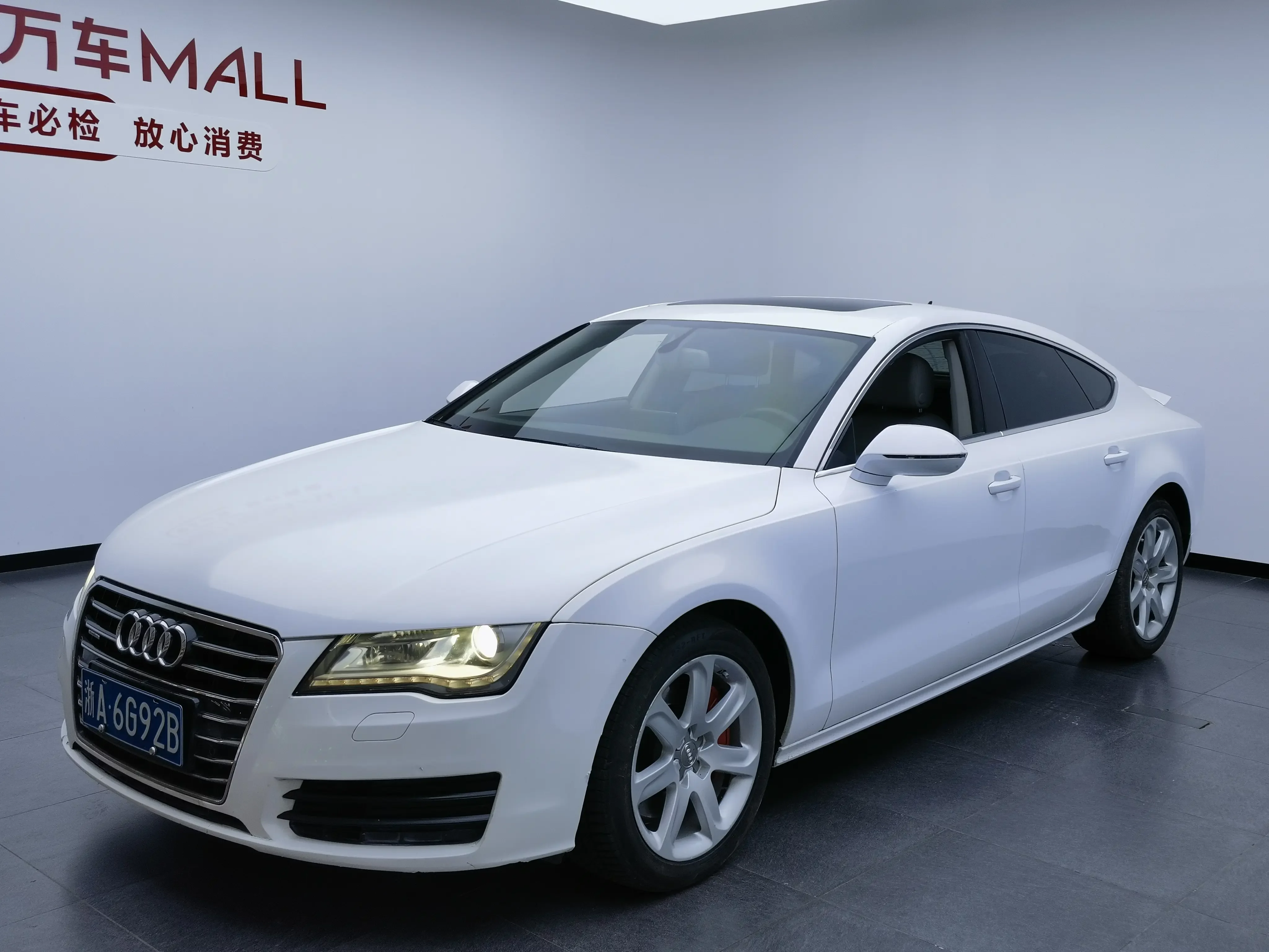 Audi A7