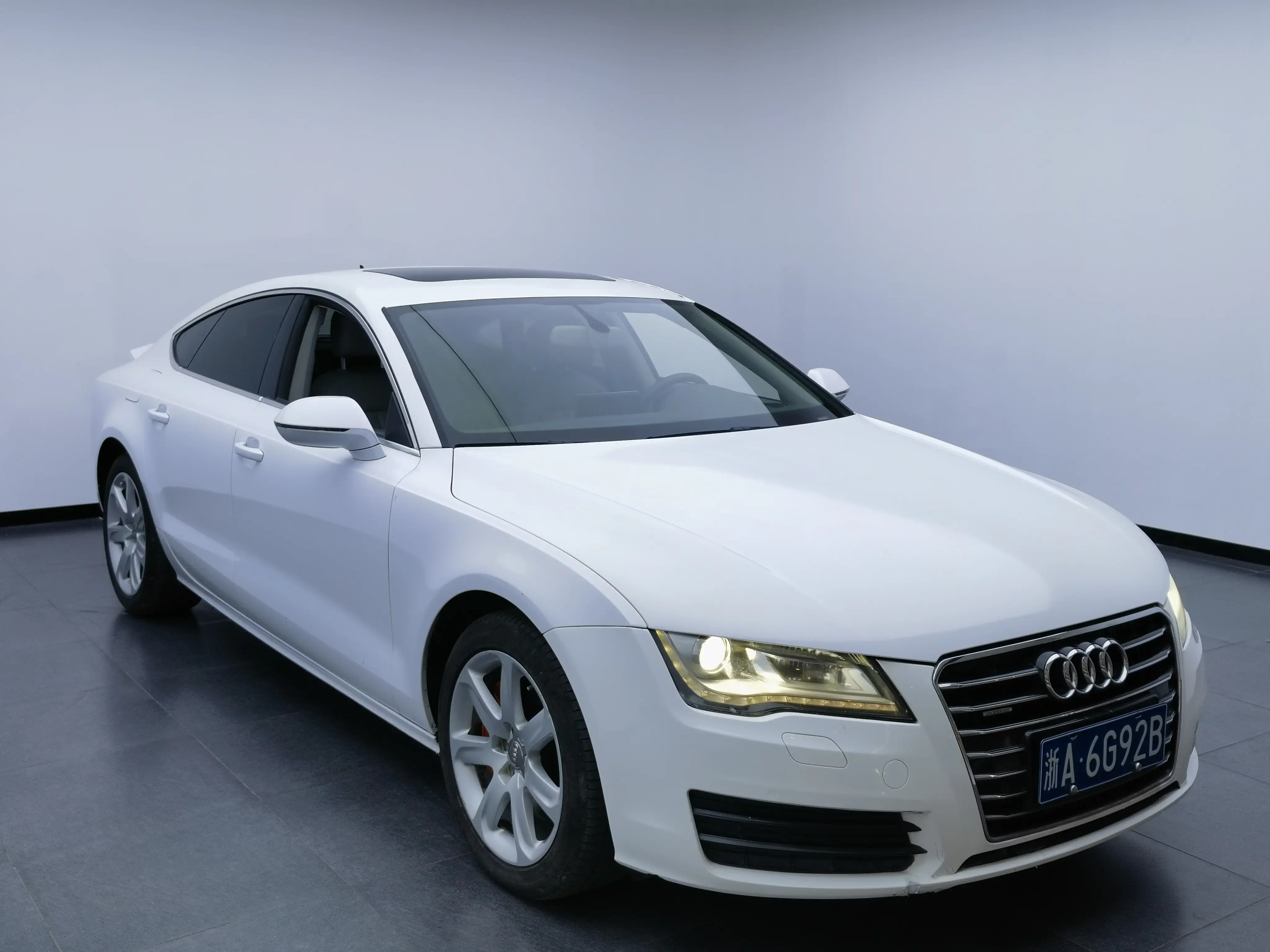 Audi A7