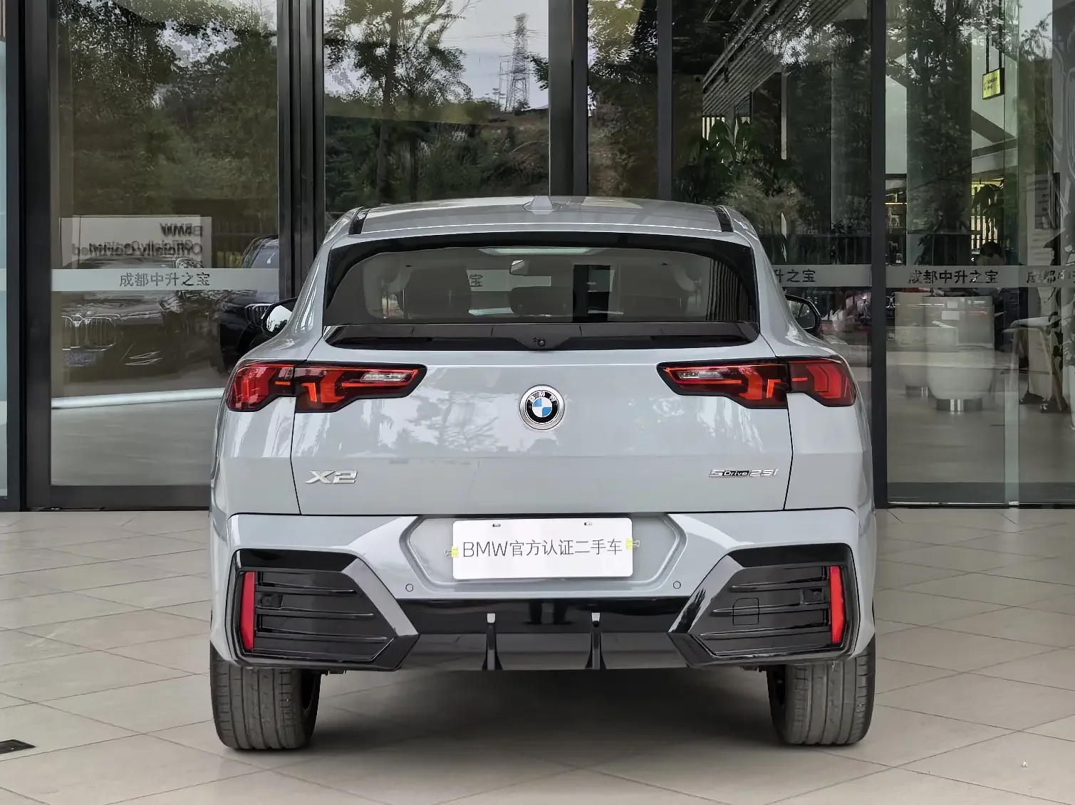 BMW X2