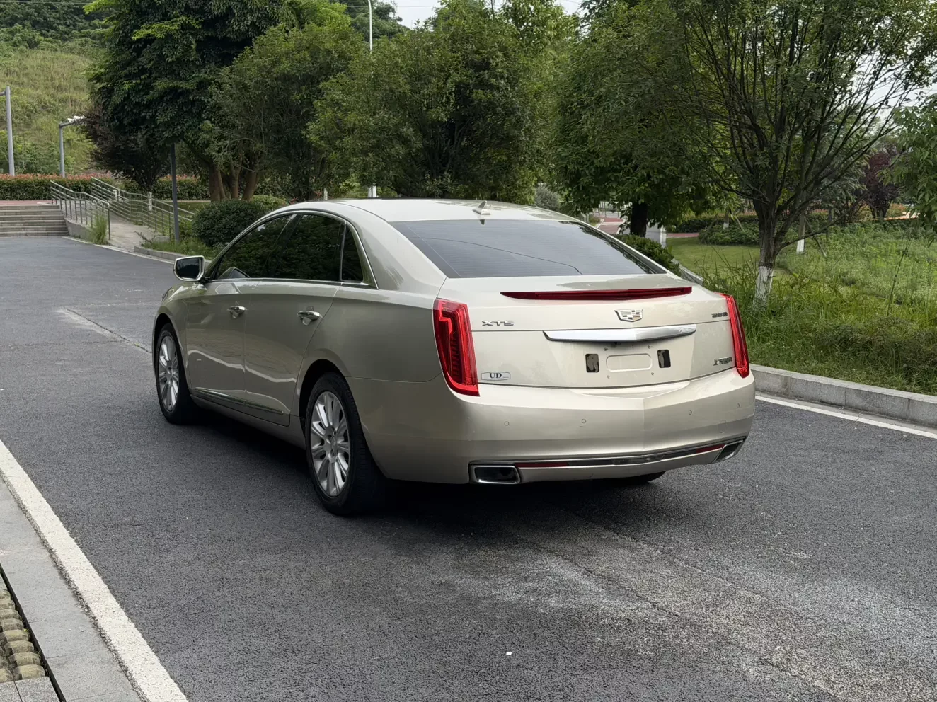 Cadillac XTS
