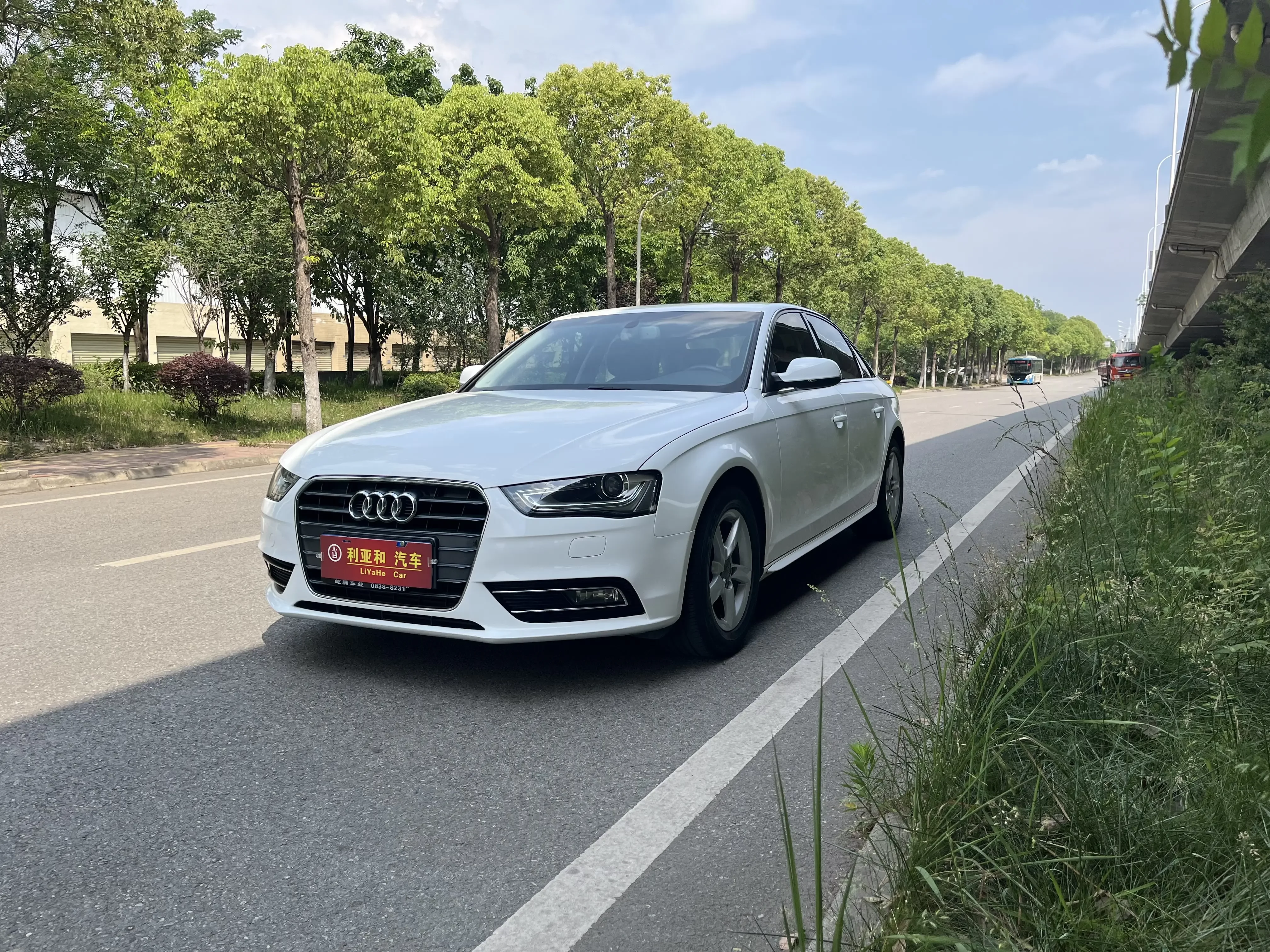 Audi A4L