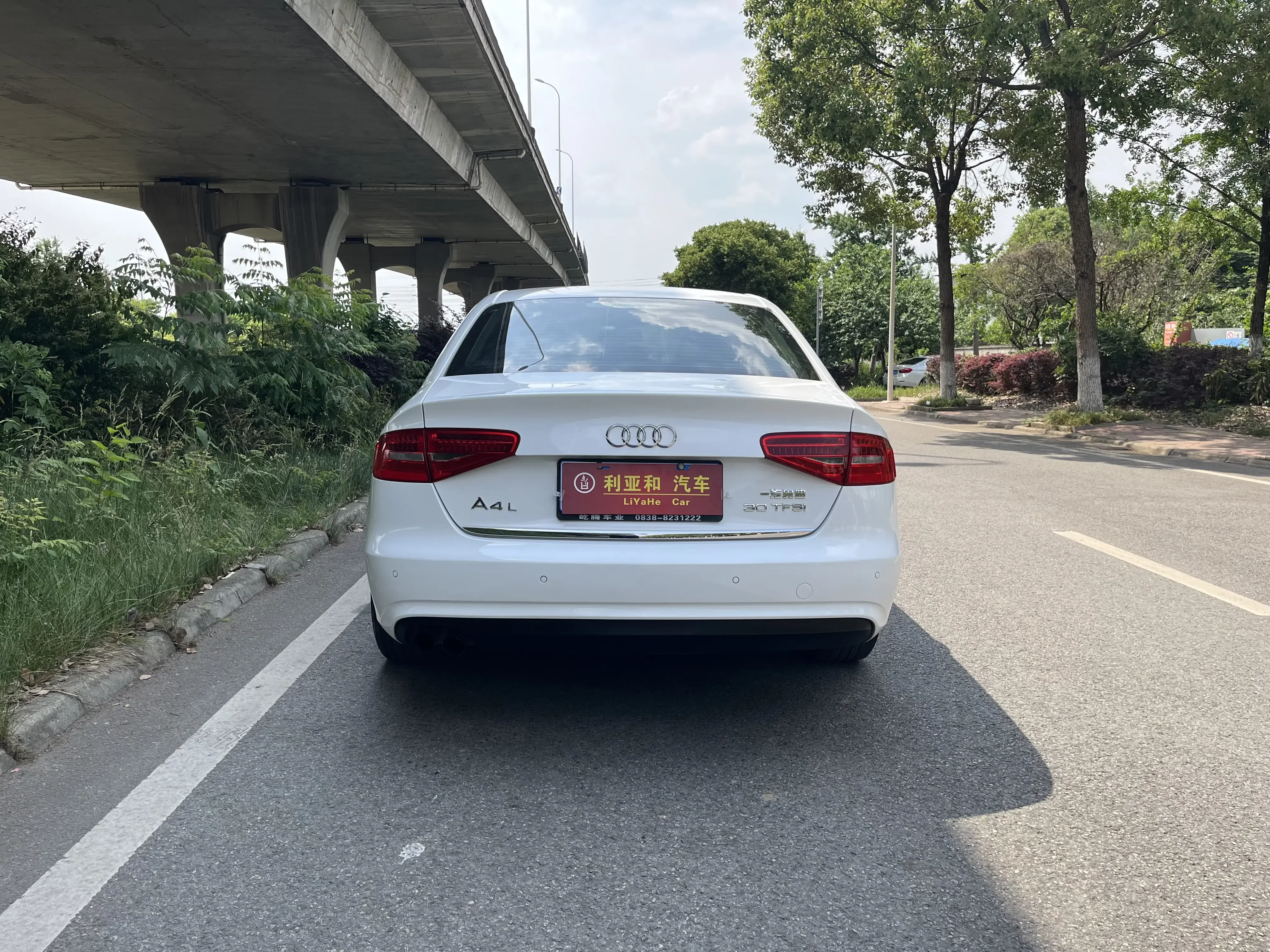 Audi A4L