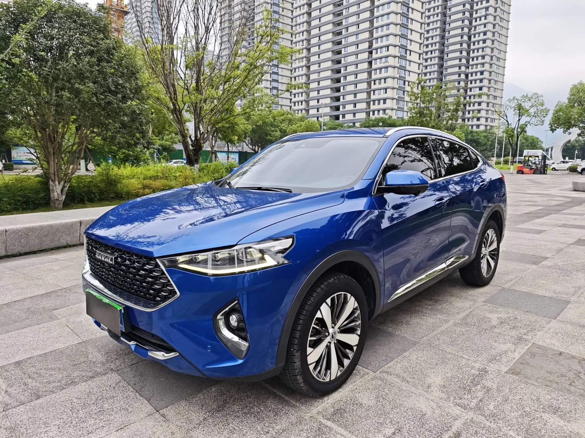 Haval F7x