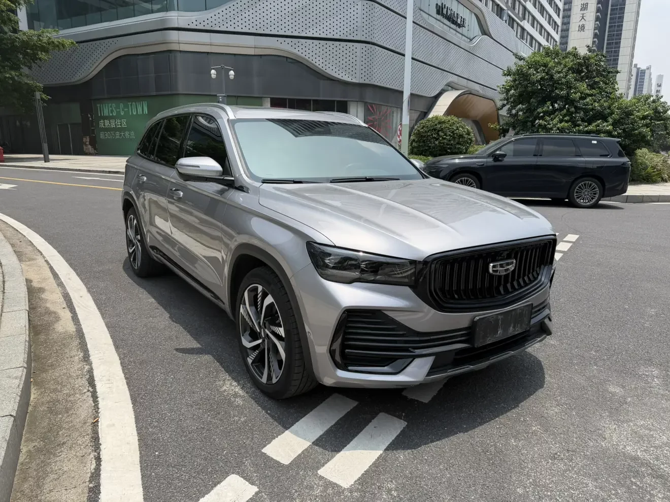 Geely Monjaro