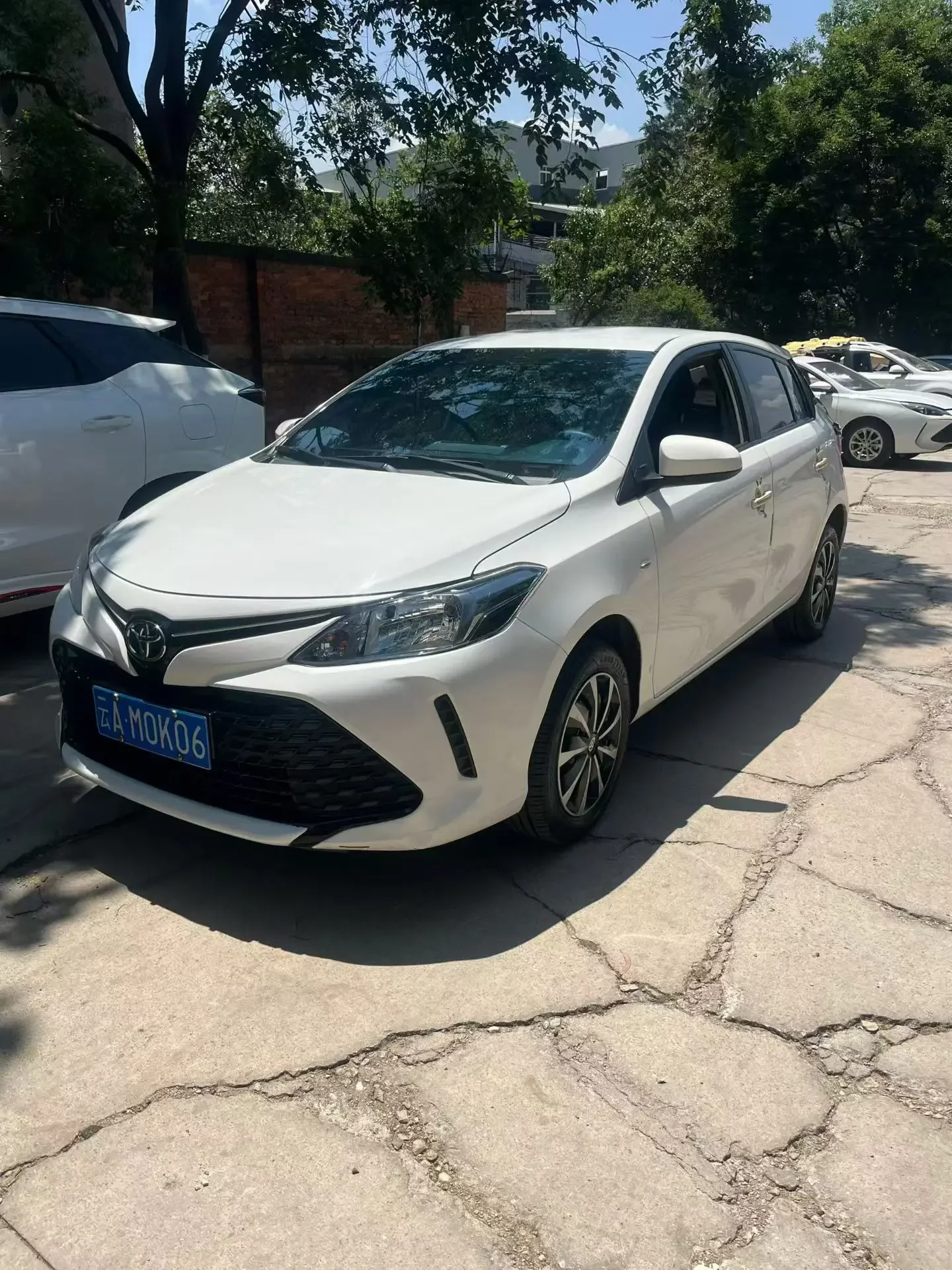 Toyota Vios FS