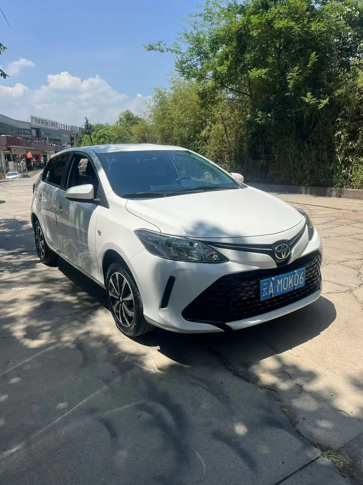 Toyota Vios FS