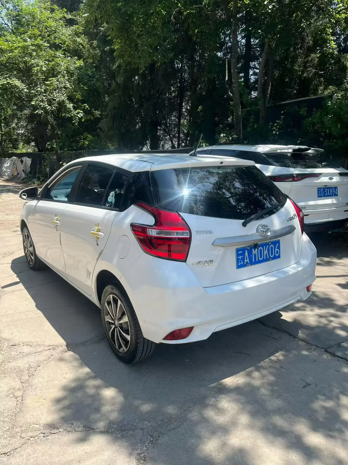 Toyota Vios FS