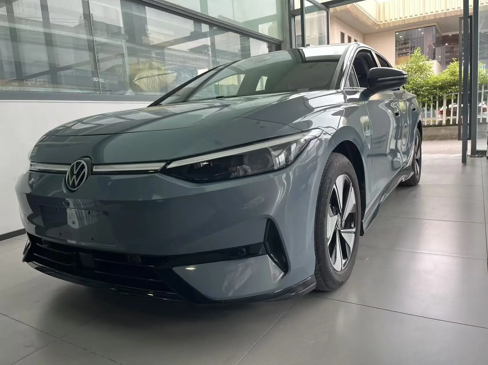 Volkswagen ID.7 VIZZION